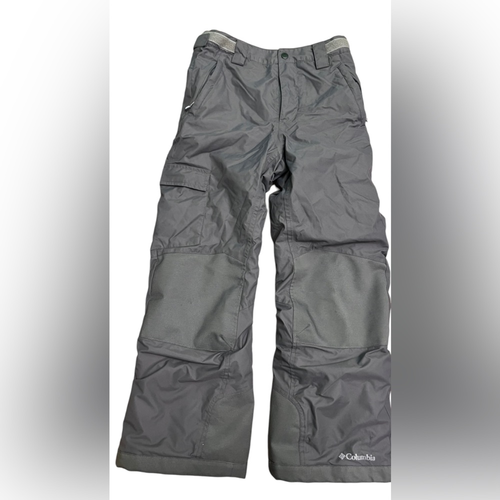 size medium kids bugaboo columbia snow pants